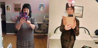 Barbara feels alive after losing five stone
