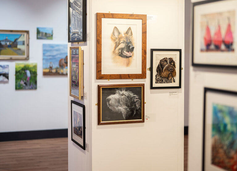 ‘Incredibly Talented’ local artists on show at Bishop Auckland Town Hall ‘Incredibly Talented’ local artists on show at Bishop Auckland Town Hall