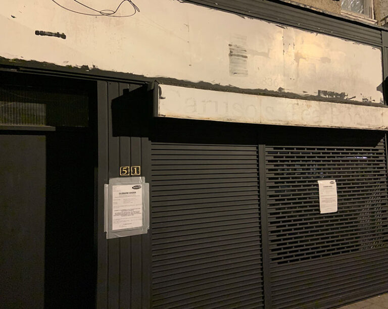 Three-month closure ordered for illicit vape and tobacco sales Three-month closure ordered for illicit vape and tobacco sales
