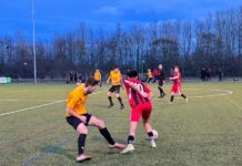 Five-star display sees Ferryhill progress in Aged Person’s Cup