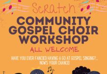 Join Gospel Singing Workshop