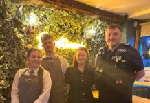 Restaurant burglar charged
