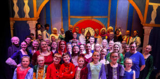 Stage and Song panto sells out