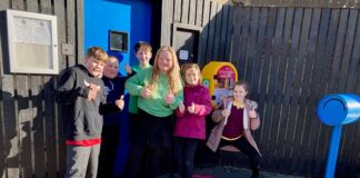 Random acts of kindness in Ferryhill