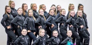 Gymnasts need your help!