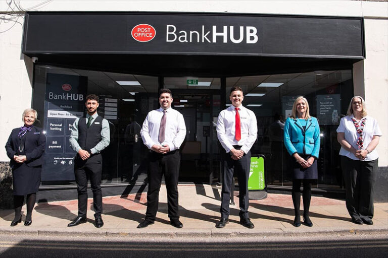 Ferryhill to cash in on Banking Hub Ferryhill to cash in on Banking Hub