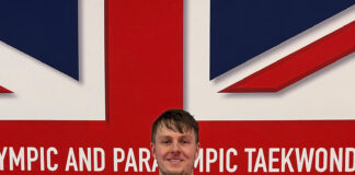 Corey selected for Team GB North Regional Poomsae Squad