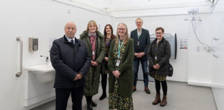 New accessible facilities at Locomotion