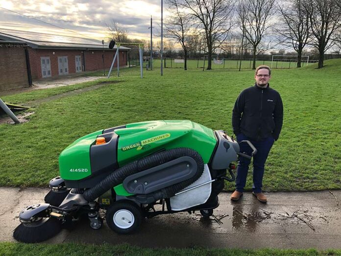 cllr-quinn-ftc-road-sweeper