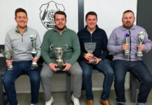 Cricket Club Presentation Night