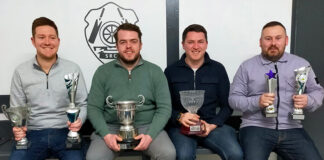 Cricket Club Presentation Night