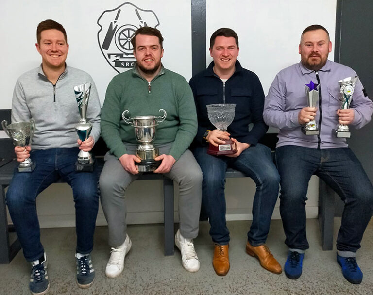 Cricket Club Presentation Night