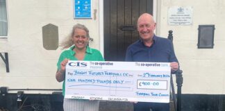 MIF grant heralds bright future