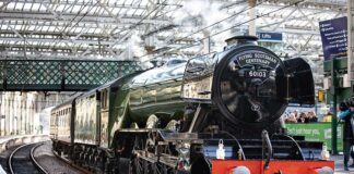 NRM confirms Flying Scotsman will return to Shildon in 2024