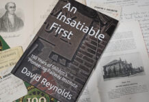 New book journeys along 190 years of the world’s first Railway Institute