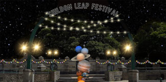 Leap Festival to light up Shildon