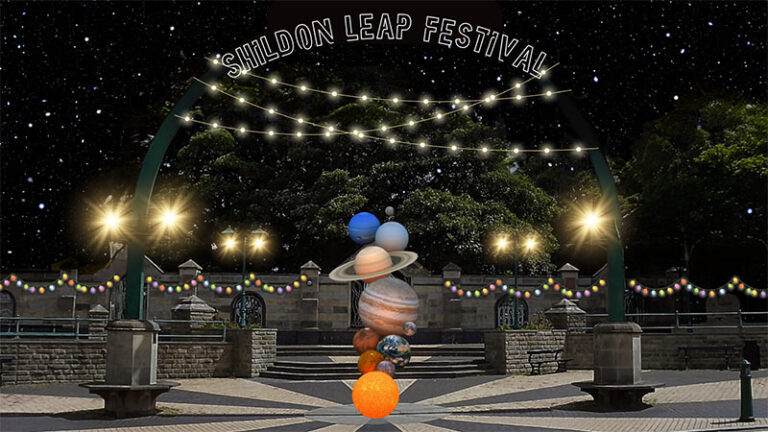 Leap Festival to light up Shildon Leap Festival to light up Shildon