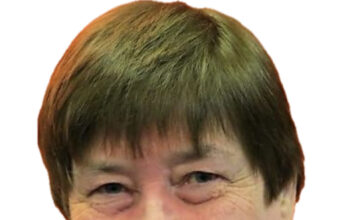 Death reported of former Shildon Salvation Army Major, Linda Watson