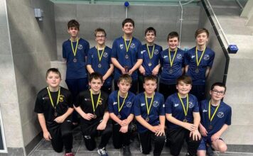 Third place for Water Polo U14s