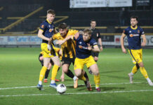 First win in three months for the Moors