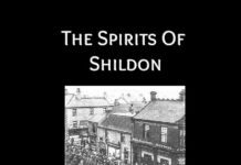Spectre Detectors visit Shildon