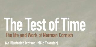Cornish illustrated lecture stands the test of time