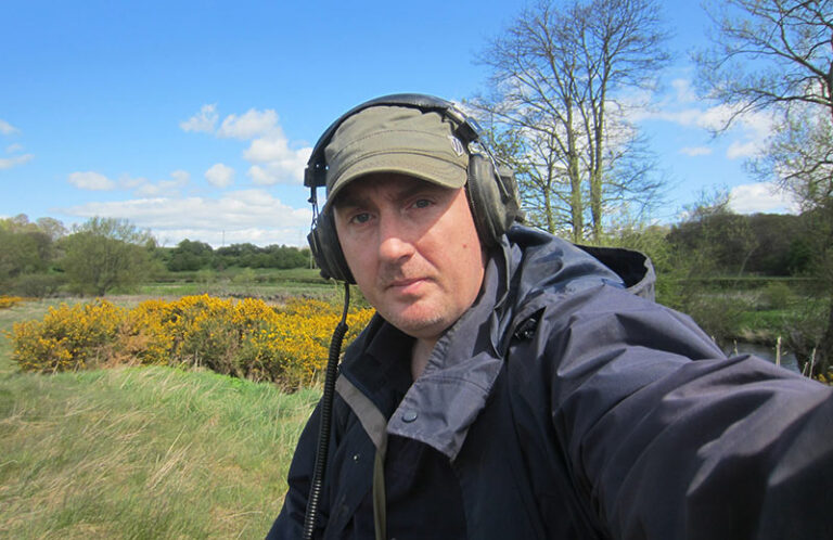 Tales from the Trowel – Metal Detecting