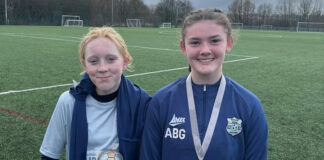 Auckland Moors Girls win derby