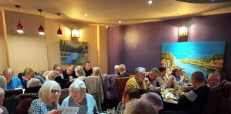 Rotary club curry and Quiz Night raises charity funds