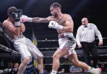 Chilton’s ‘El Cannon’ aims to climb rankings in push for titles