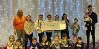 Launch event for Bright Futures