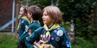 Introducing 1st Ferryhill Scouts