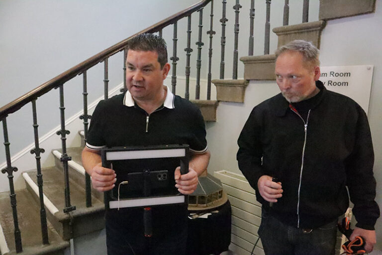 Director seeks horror films help Director seeks horror films help