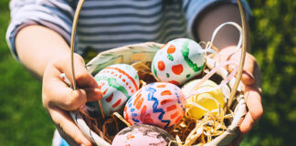 Easter Eggstravaganza
