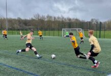 A game of two halves as Ferryhill hit Chester-le-street for six