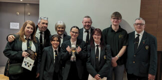 Town Band reach national finals