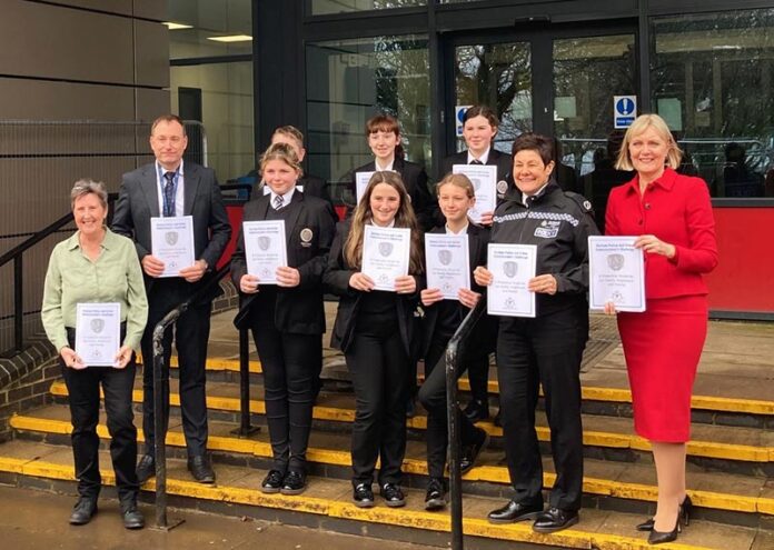 ferryhillschoollaunchplatinum