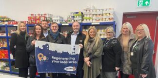 Woodhouse centre opens new extension