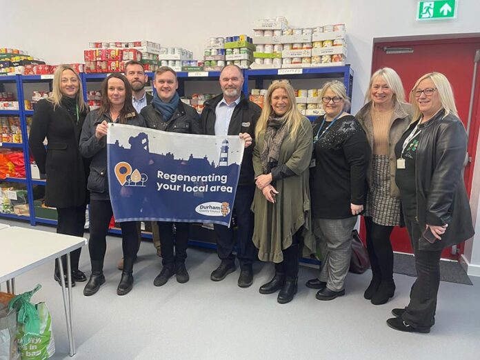 food-bank