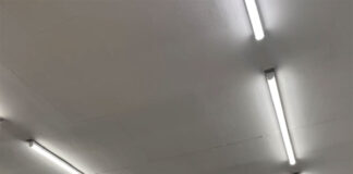 Lighting for less at Endeavour