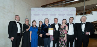 Prestigious award for Spanish Gallery