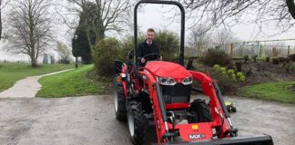 Funding secured for pitches