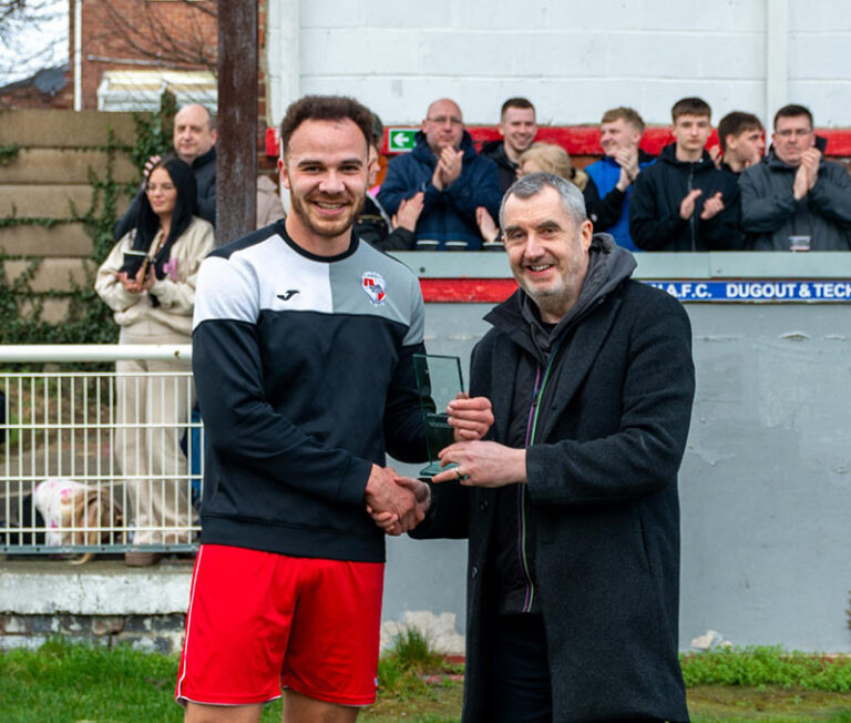 Railwaymen see off Stannington Railwaymen see off Stannington