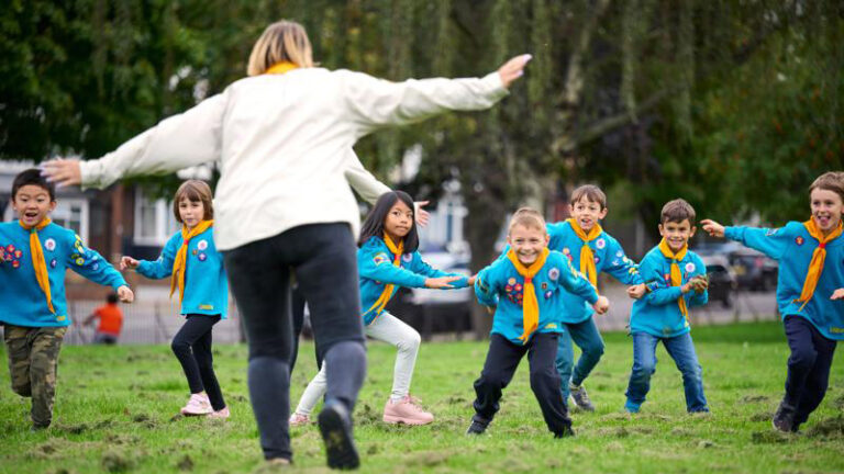 Introducing 1st Ferryhill Scouts