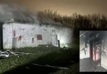 Horror attack on grassroots football facility sparks outrage