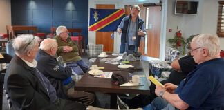 Shildon Veterans hub latest update