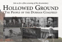 Spennymoor Banner Group to host screening of mining documentary