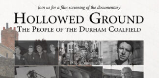 Spennymoor Banner Group to host screening of mining documentary