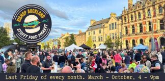 Baccanalia expands Street Food Markets across County Durham