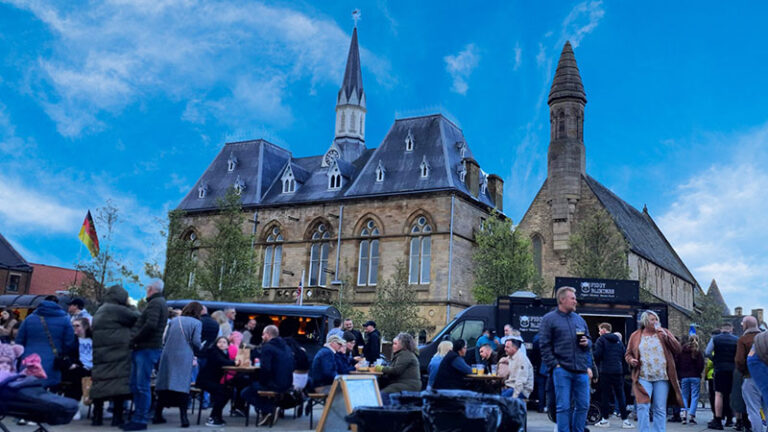 Specialist markets coming to 11 County Durham centres